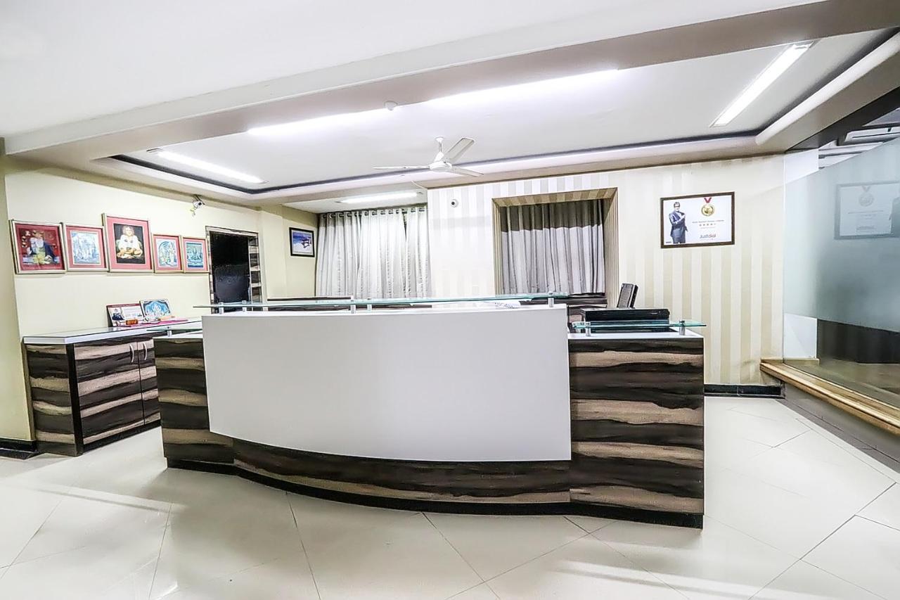 Hotel Aashish Deluxe Pet Friendly Kolhapur Exterior photo